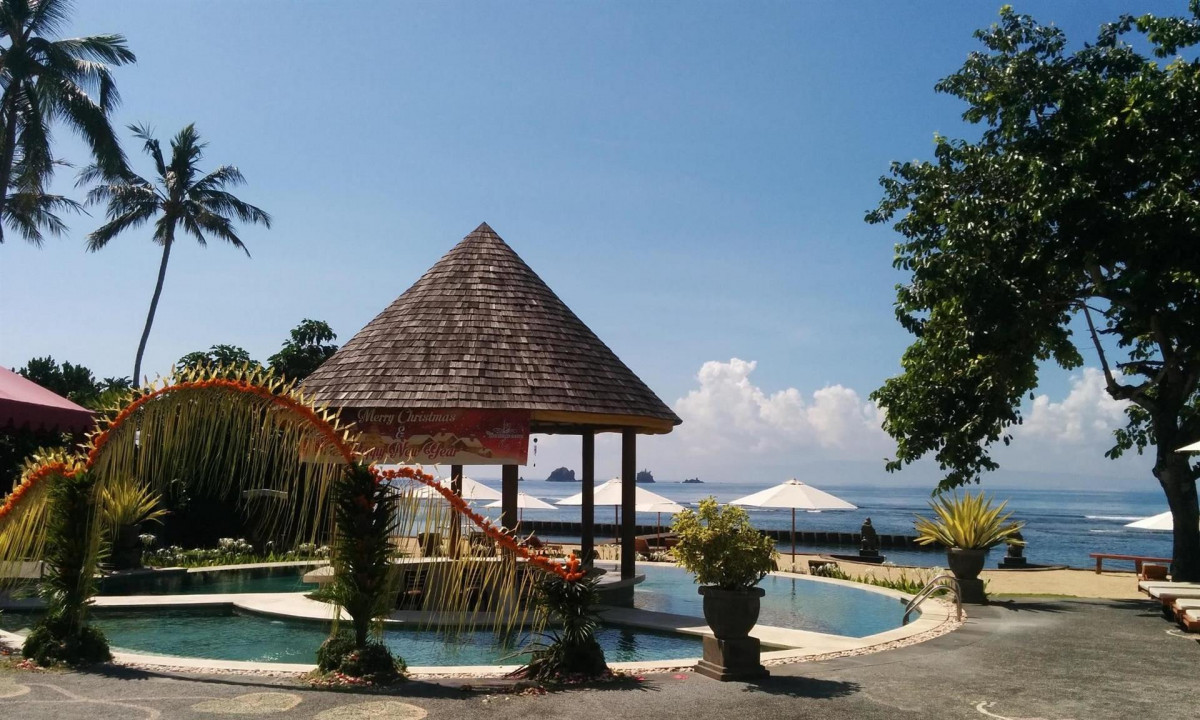 DISCOVERY CANDIDASA COTTAGES & VILLAS — фото 3