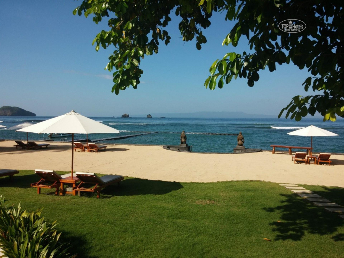 DISCOVERY CANDIDASA COTTAGES & VILLAS — фото 4