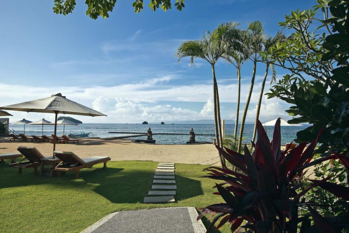 DISCOVERY CANDIDASA COTTAGES & VILLAS — фото 5