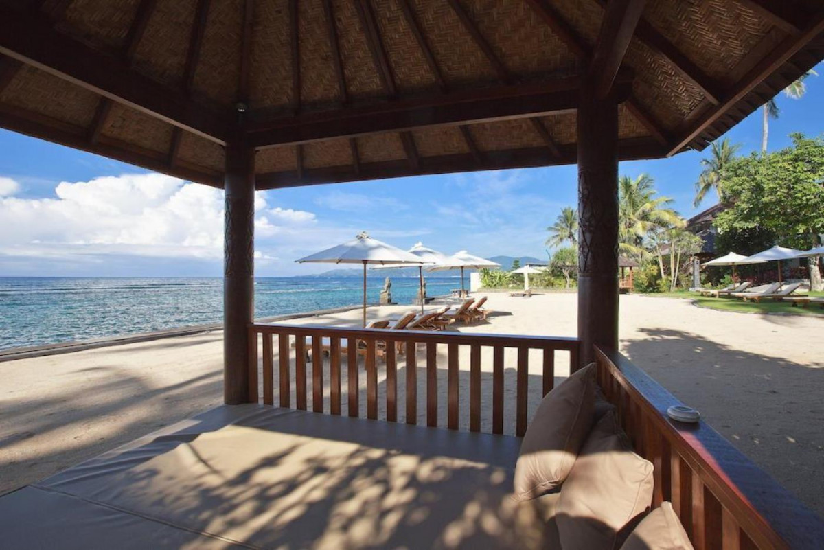DISCOVERY CANDIDASA COTTAGES & VILLAS — фото 6