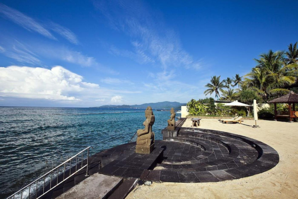 DISCOVERY CANDIDASA COTTAGES & VILLAS — фото 7
