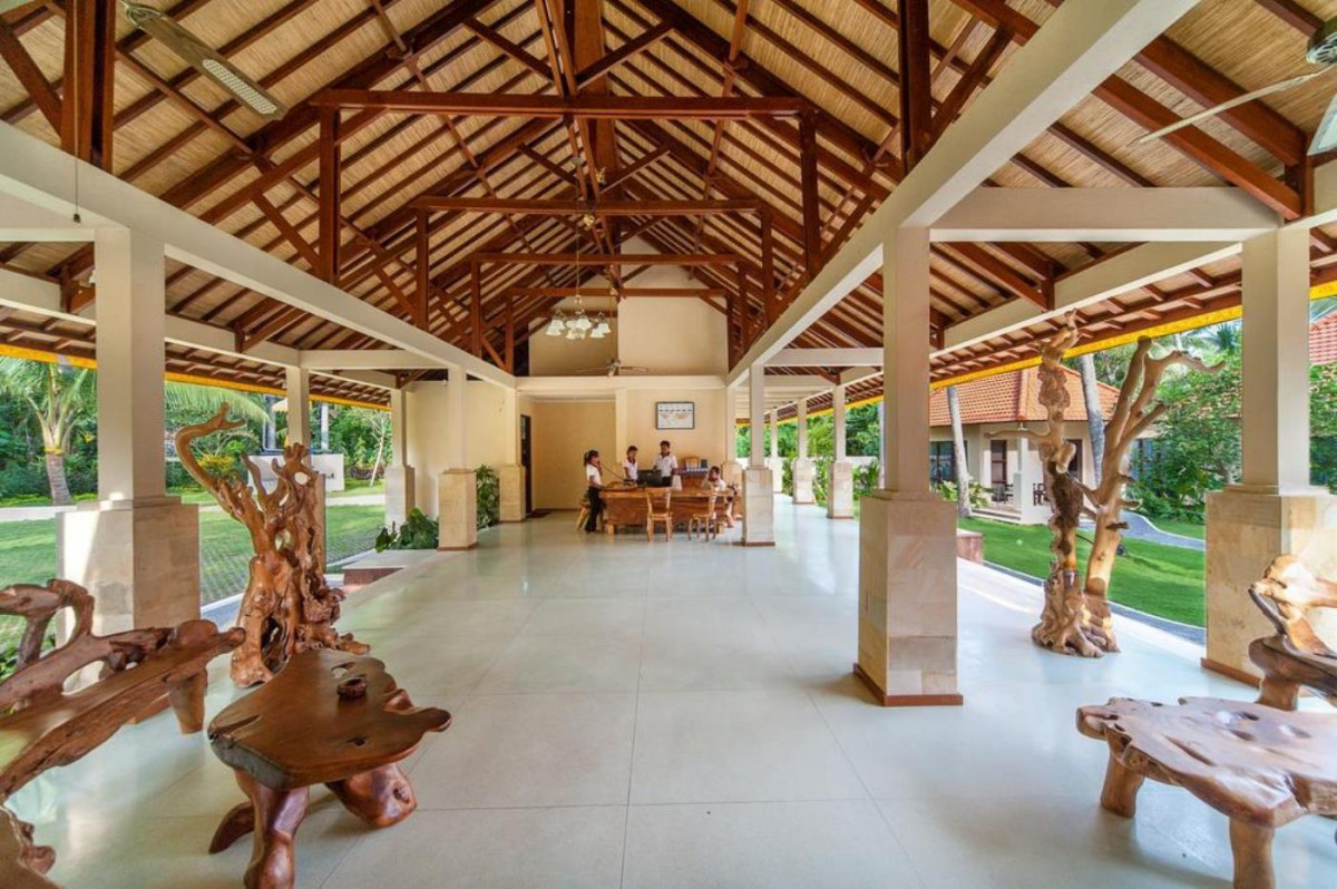 DISCOVERY CANDIDASA COTTAGES & VILLAS — фото 8