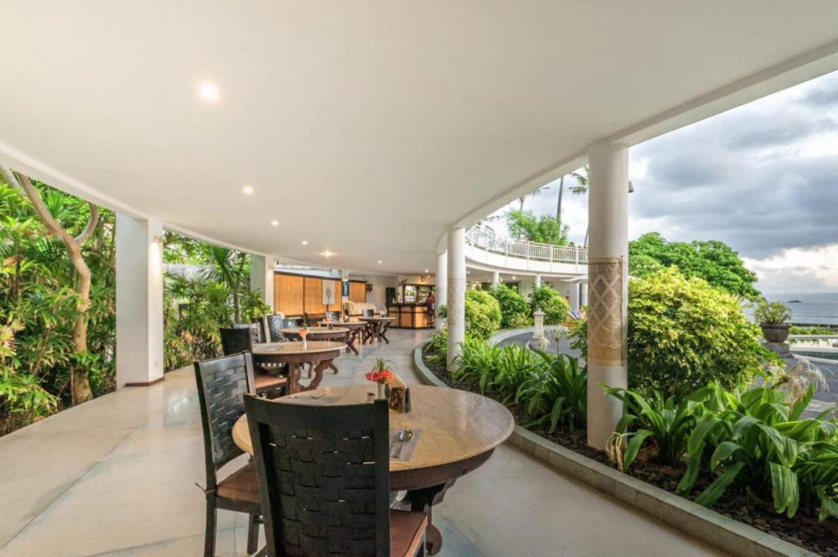 DISCOVERY CANDIDASA COTTAGES & VILLAS — фото 9