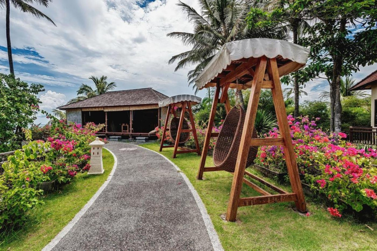DISCOVERY CANDIDASA COTTAGES & VILLAS — фото 11