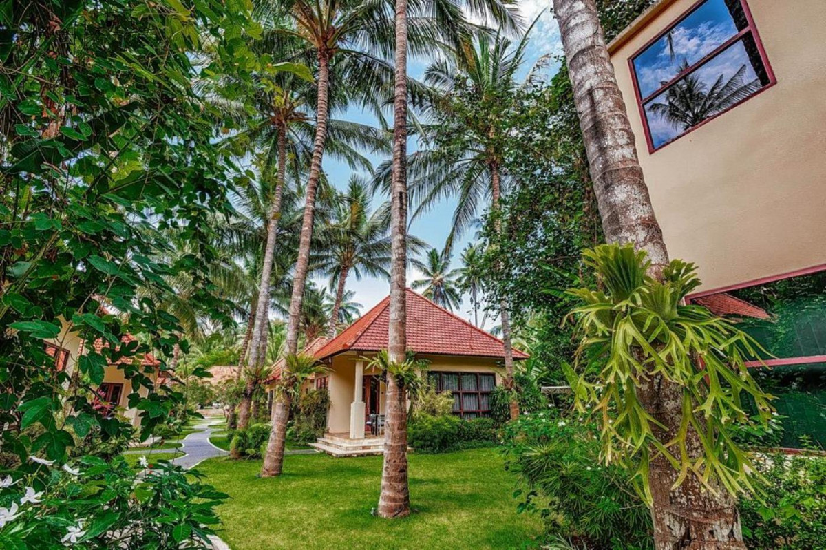 DISCOVERY CANDIDASA COTTAGES & VILLAS — фото 12