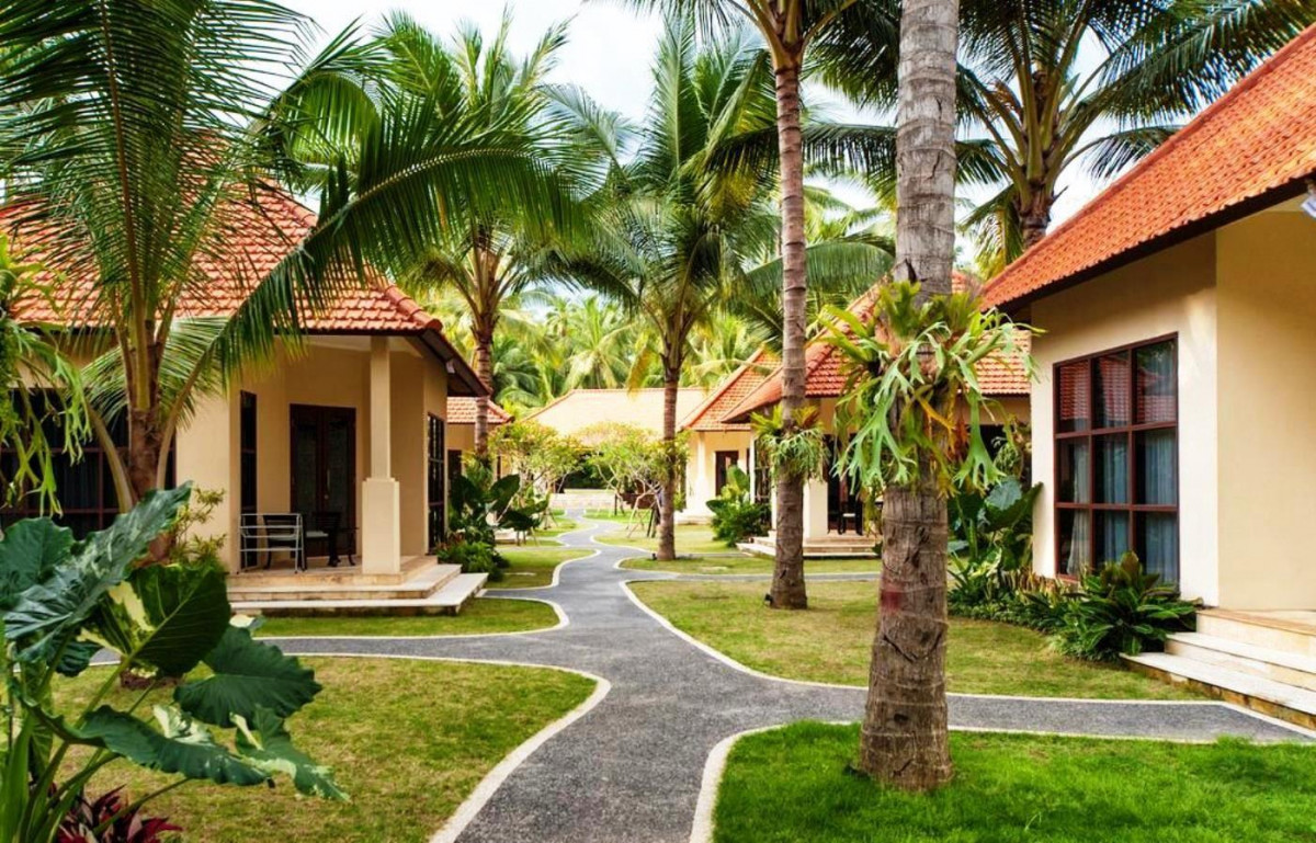 DISCOVERY CANDIDASA COTTAGES & VILLAS — фото 13