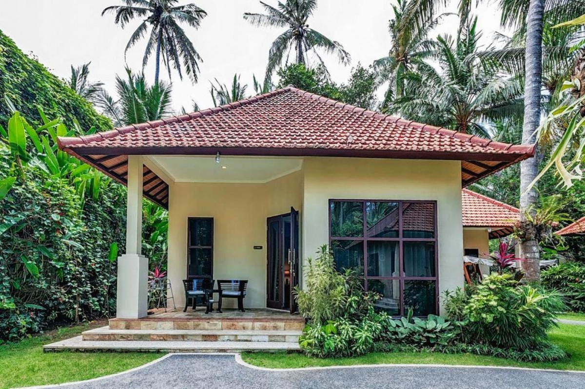 DISCOVERY CANDIDASA COTTAGES & VILLAS — фото 14
