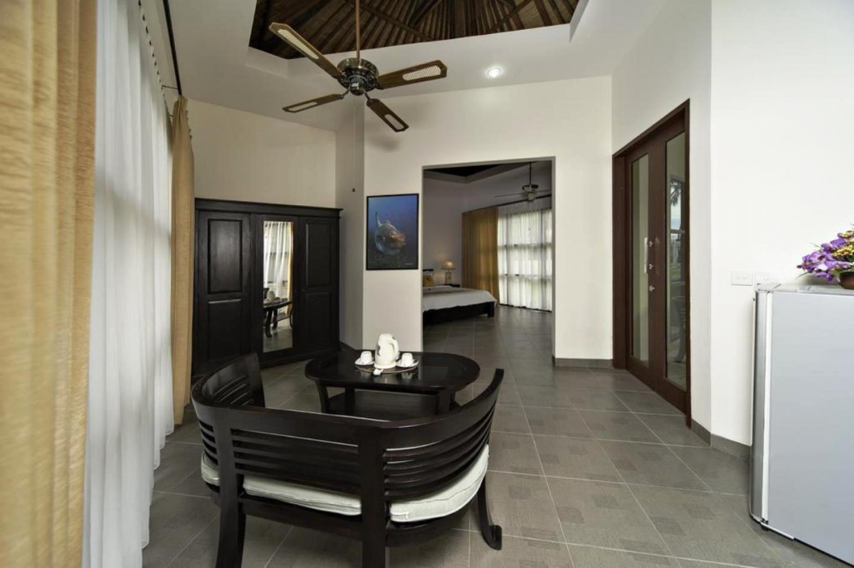 DISCOVERY CANDIDASA COTTAGES & VILLAS — фото 16