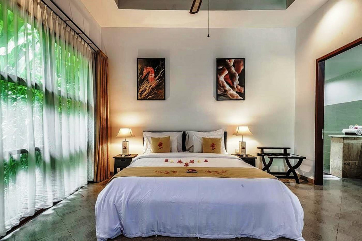 DISCOVERY CANDIDASA COTTAGES & VILLAS — фото 17