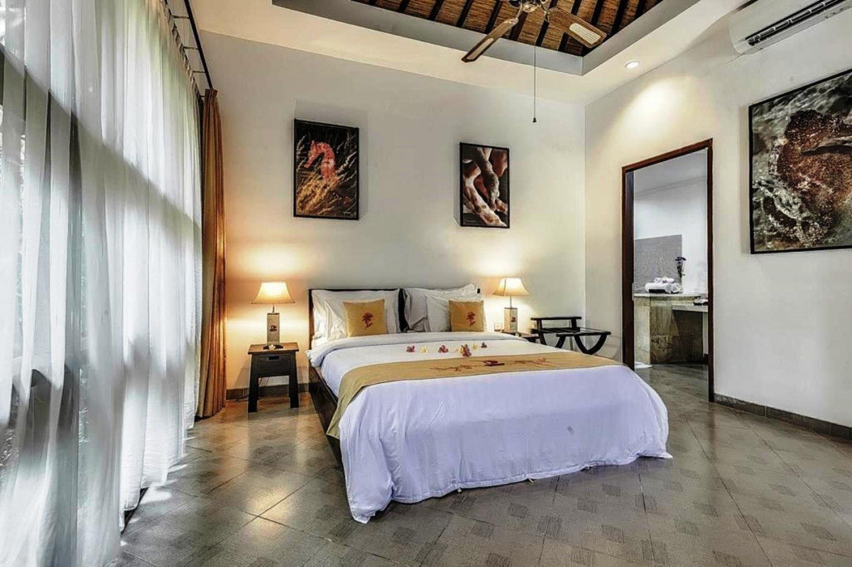 DISCOVERY CANDIDASA COTTAGES & VILLAS — фото 18