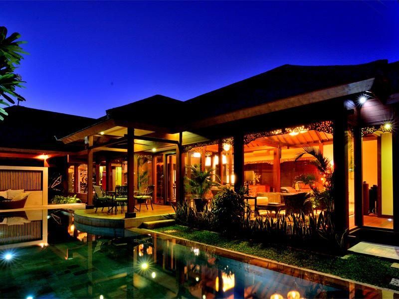 DISINI LUXURY SPA VILLAS — фото 2