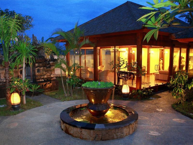 DISINI LUXURY SPA VILLAS — фото 3