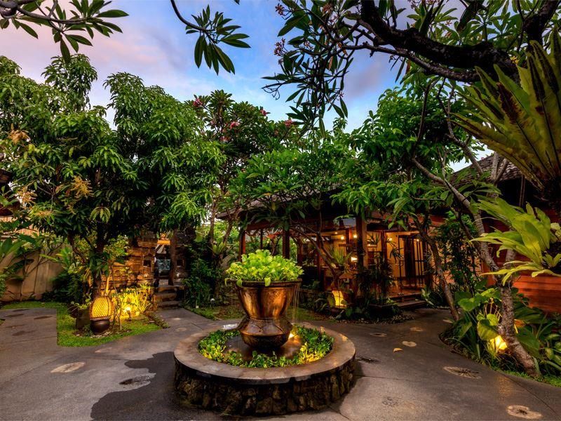 DISINI LUXURY SPA VILLAS — фото 4