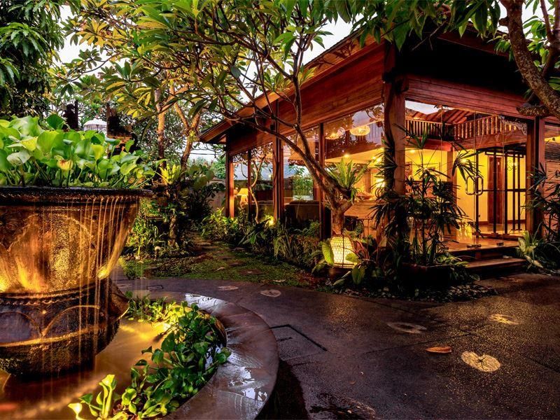 DISINI LUXURY SPA VILLAS — фото 5