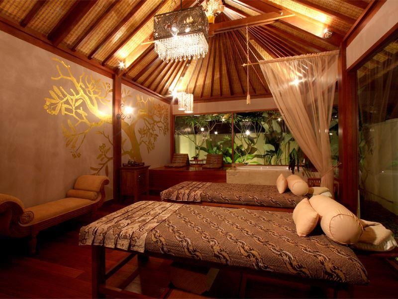 DISINI LUXURY SPA VILLAS — фото 12