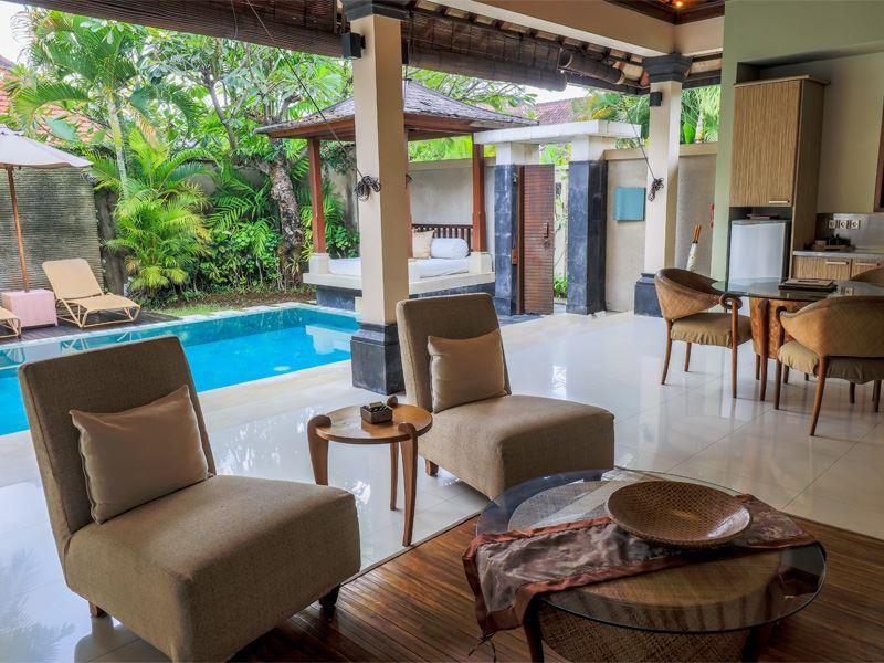 DISINI LUXURY SPA VILLAS — фото 16