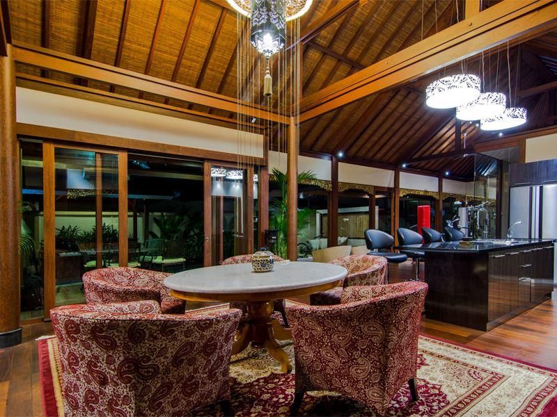 DISINI LUXURY SPA VILLAS — фото 17