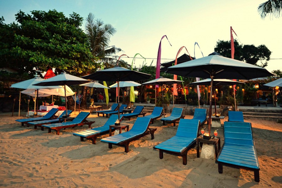 DIWANGKARA HOLIDAY VILLA BEACH RESORT & SPA — фото 2