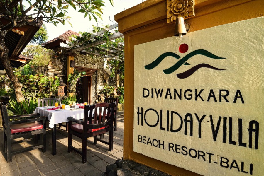 DIWANGKARA HOLIDAY VILLA BEACH RESORT & SPA — фото 3