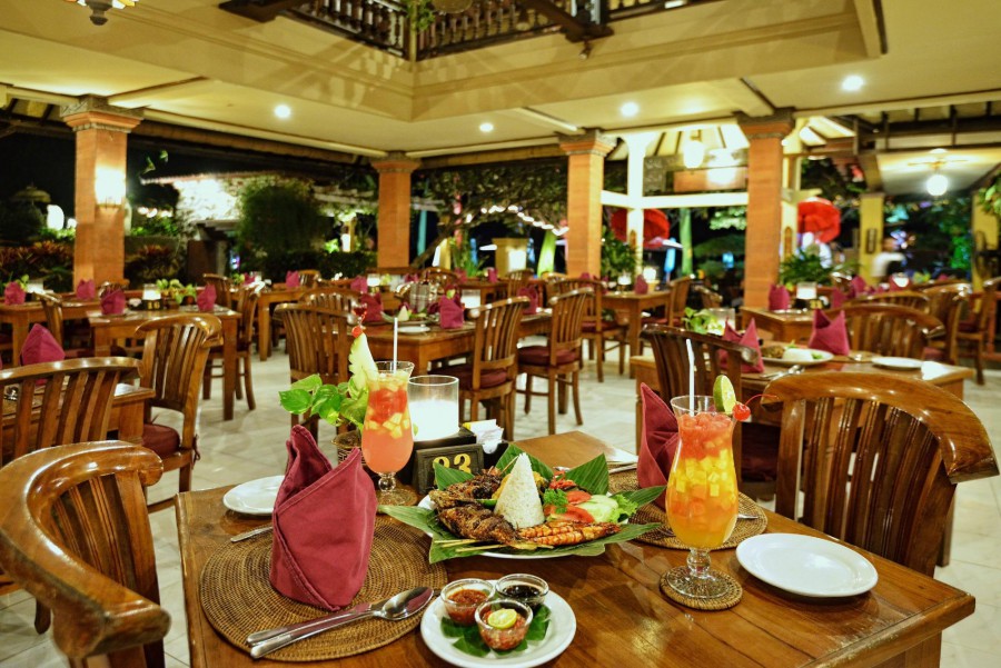 DIWANGKARA HOLIDAY VILLA BEACH RESORT & SPA — фото 4