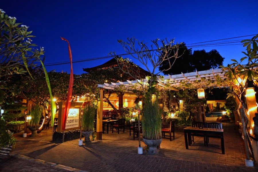 DIWANGKARA HOLIDAY VILLA BEACH RESORT & SPA — фото 5