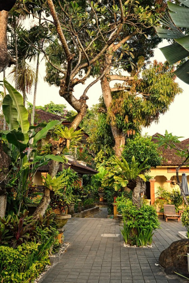 DIWANGKARA HOLIDAY VILLA BEACH RESORT & SPA — фото 6