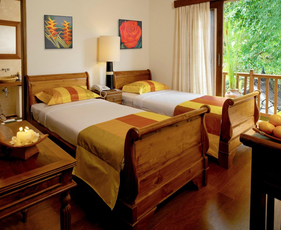 DIWANGKARA HOLIDAY VILLA BEACH RESORT & SPA — фото 7