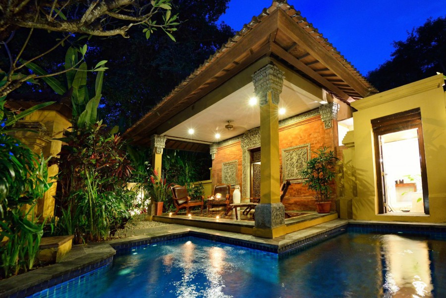 DIWANGKARA HOLIDAY VILLA BEACH RESORT & SPA — фото 8
