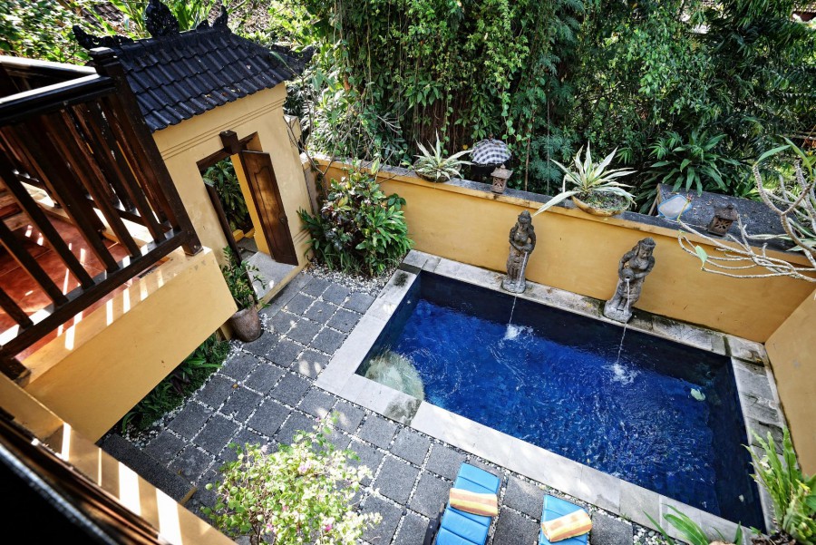 DIWANGKARA HOLIDAY VILLA BEACH RESORT & SPA — фото 9