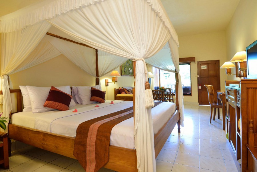 DIWANGKARA HOLIDAY VILLA BEACH RESORT & SPA — фото 10