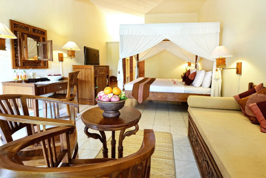 DIWANGKARA HOLIDAY VILLA BEACH RESORT & SPA — фото 11