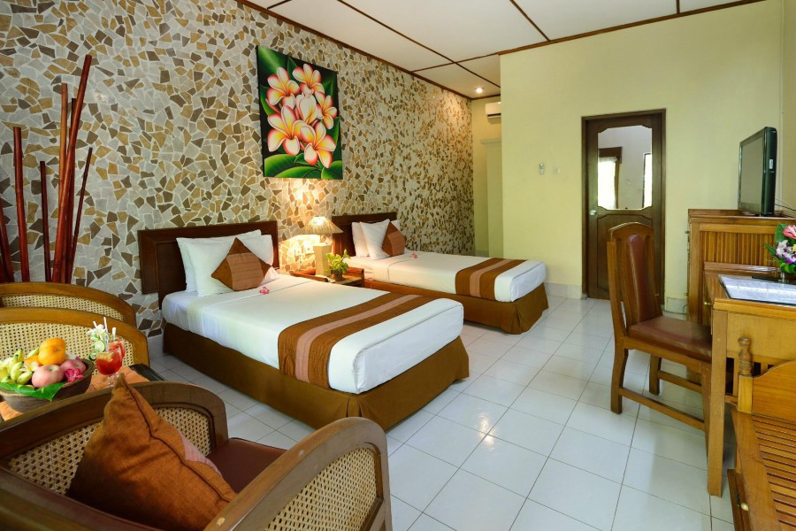DIWANGKARA HOLIDAY VILLA BEACH RESORT & SPA — фото 15