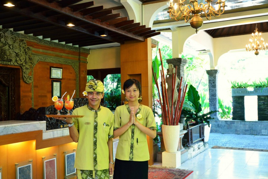 DIWANGKARA HOLIDAY VILLA BEACH RESORT & SPA — фото 16