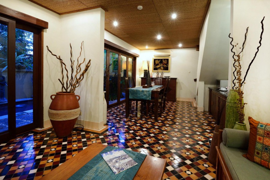 DIWANGKARA HOLIDAY VILLA BEACH RESORT & SPA — фото 17