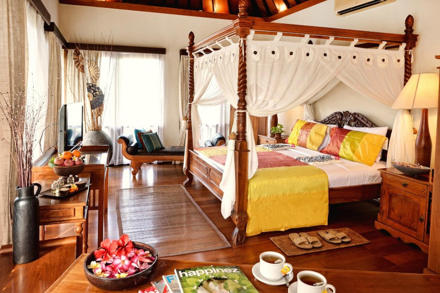 DIWANGKARA HOLIDAY VILLA BEACH RESORT & SPA — фото 18