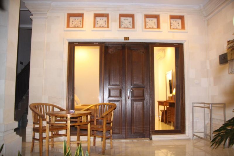 DONO GUEST HOUSE — фото 16