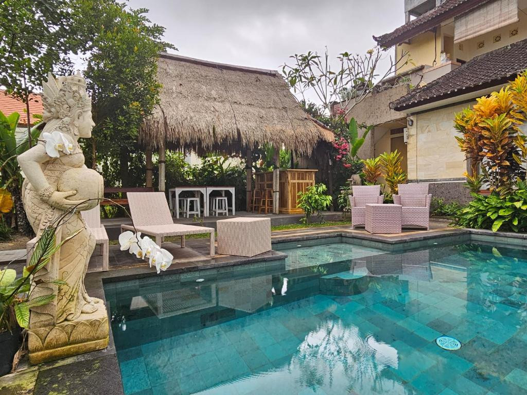 DUKUH VILLAGE HOMESTAY & VILLAS — фото 3