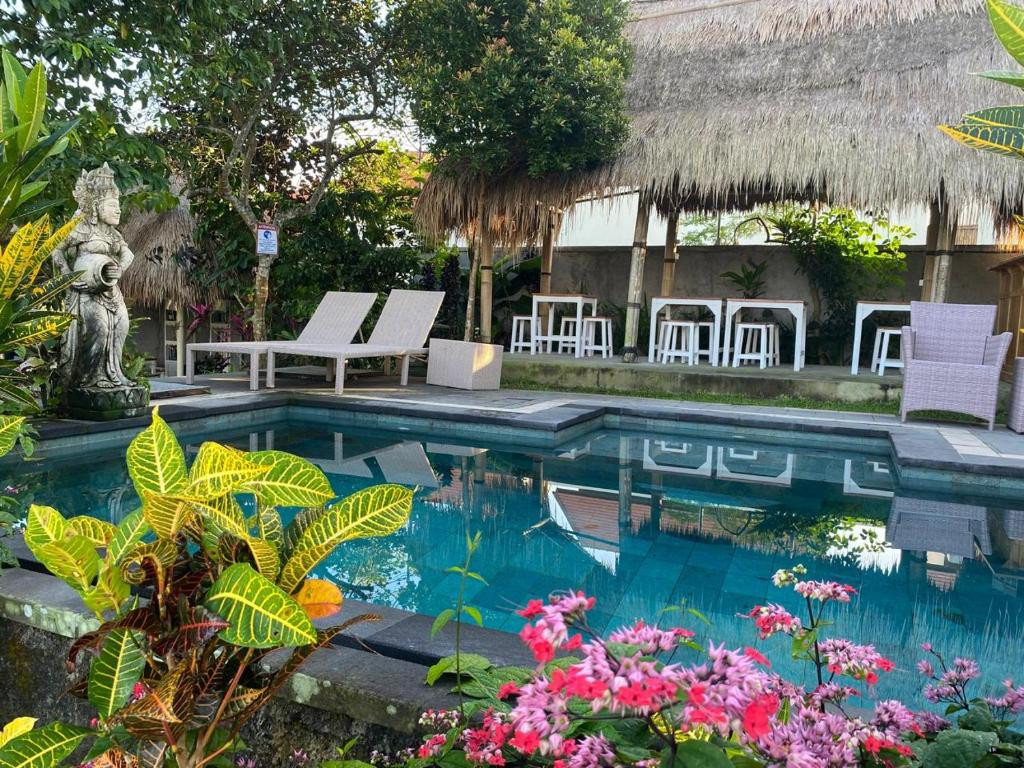 DUKUH VILLAGE HOMESTAY & VILLAS — фото 4