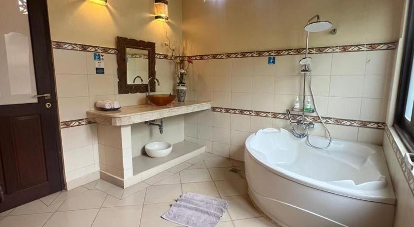 DUKUH VILLAGE HOMESTAY & VILLAS — фото 11