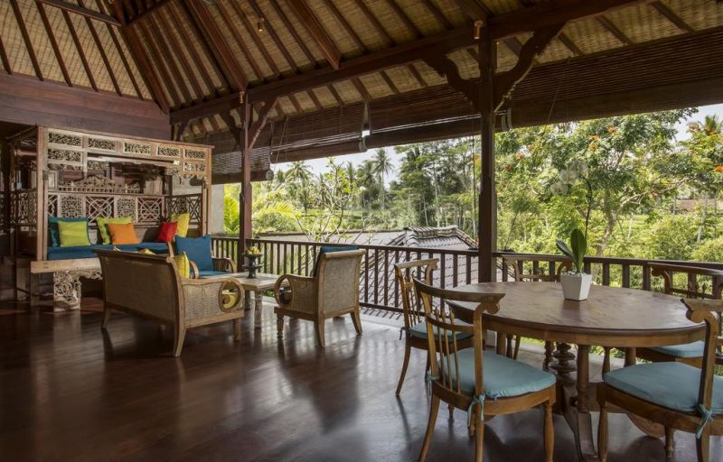 DWARAKA THE ROYAL VILLAS — фото 15