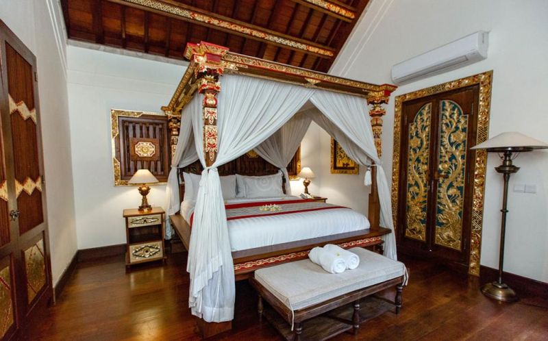 DWARAKA THE ROYAL VILLAS — фото 18
