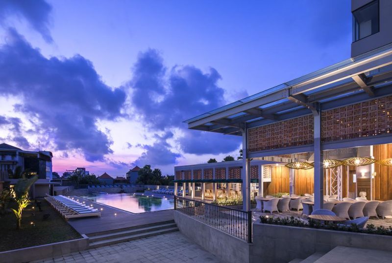EASTIN ASHTA RESORT CANGGU — фото 2