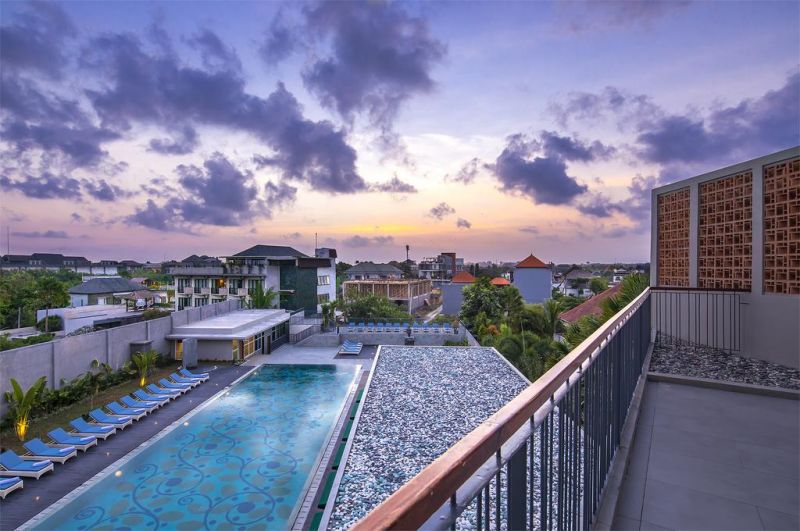 EASTIN ASHTA RESORT CANGGU — фото 3