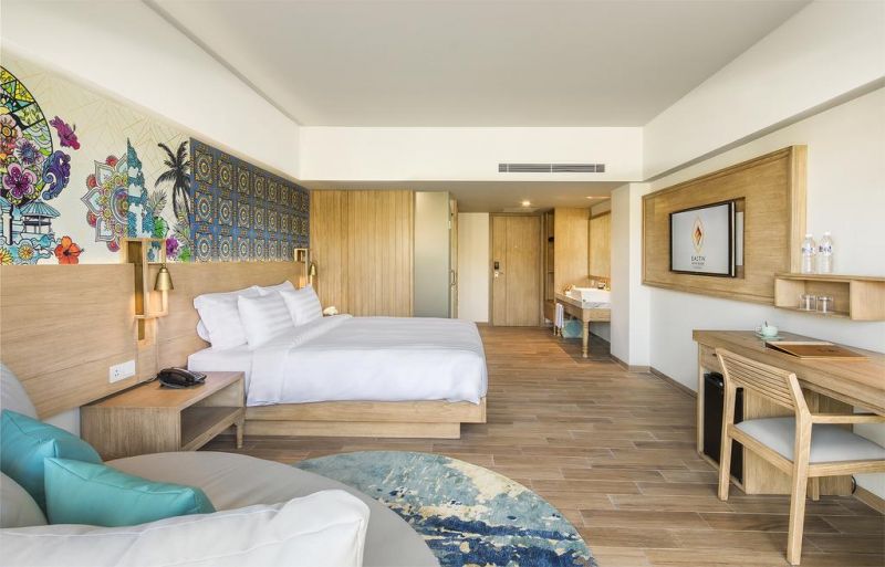 EASTIN ASHTA RESORT CANGGU — фото 4