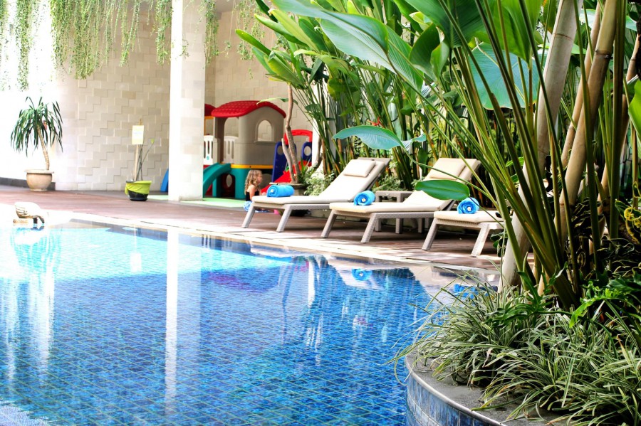 EDEN HOTEL KUTA — фото 3