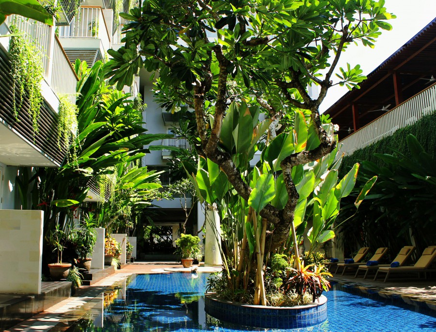 EDEN HOTEL KUTA — фото 5