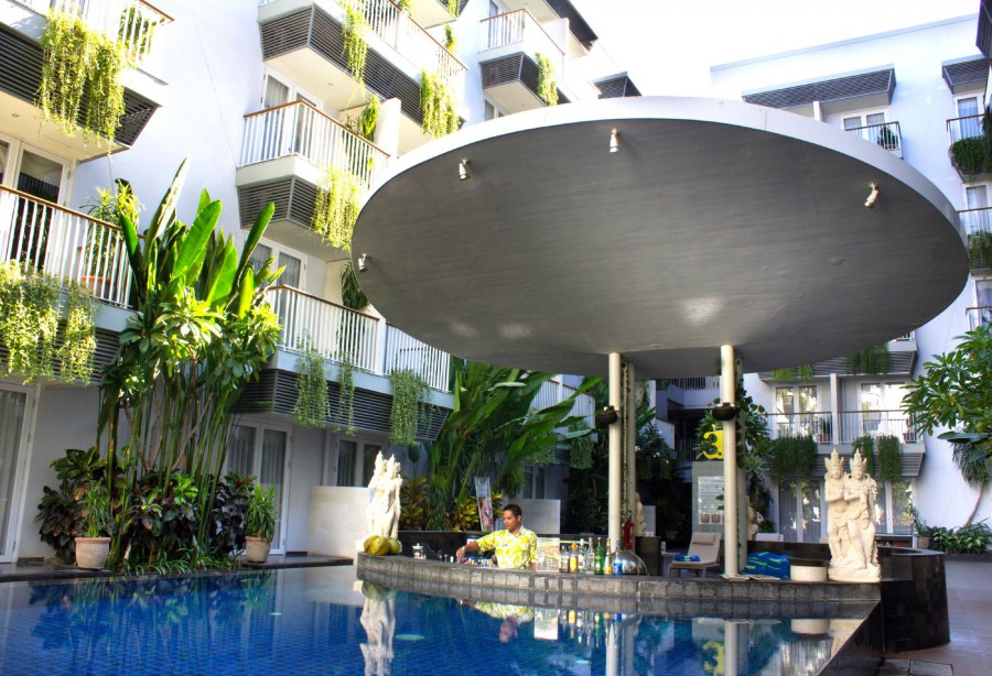 EDEN HOTEL KUTA — фото 6