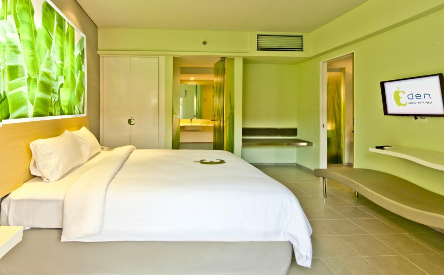 EDEN HOTEL KUTA — фото 11