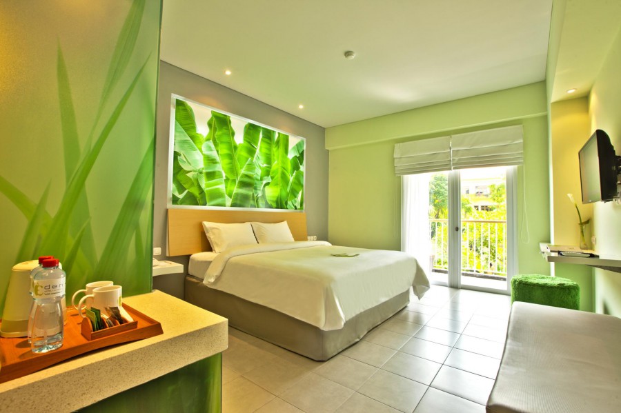 EDEN HOTEL KUTA — фото 15
