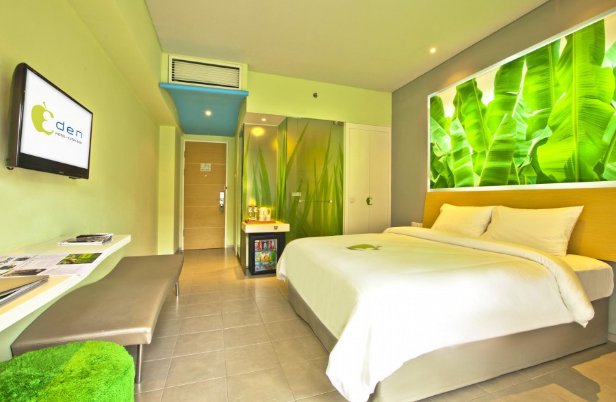 EDEN HOTEL KUTA — фото 16